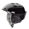 Smith Compass Helmet -Oakley Skis Shop h16 cpbklgsm