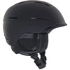 Anon Invert Helmet -Oakley Skis Shop invert helmet black 1