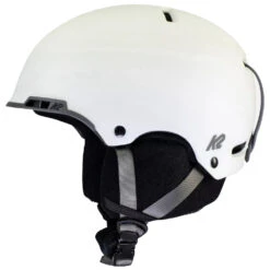 K2 Meridian Helmet -Oakley Skis Shop k2 2021 meridian white