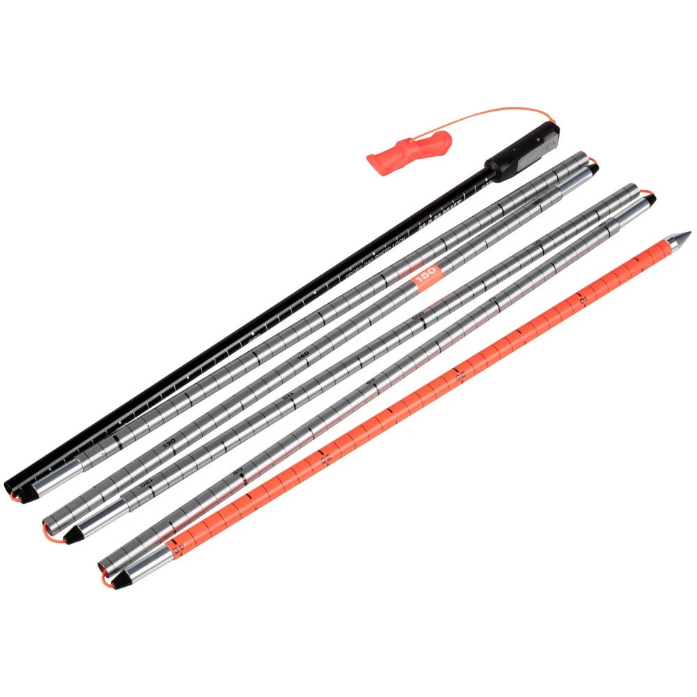 Mammut Probe 240 Speed Lock 3 Mammut Probe 240 Speed Lock