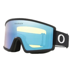 Oakley Target Line XL Goggle -Oakley Skis Shop targetlinkblackyellow