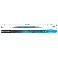 Oakley Skis Shop -Oakley Skis Shop voile ultravector bc skis camber profile 1920