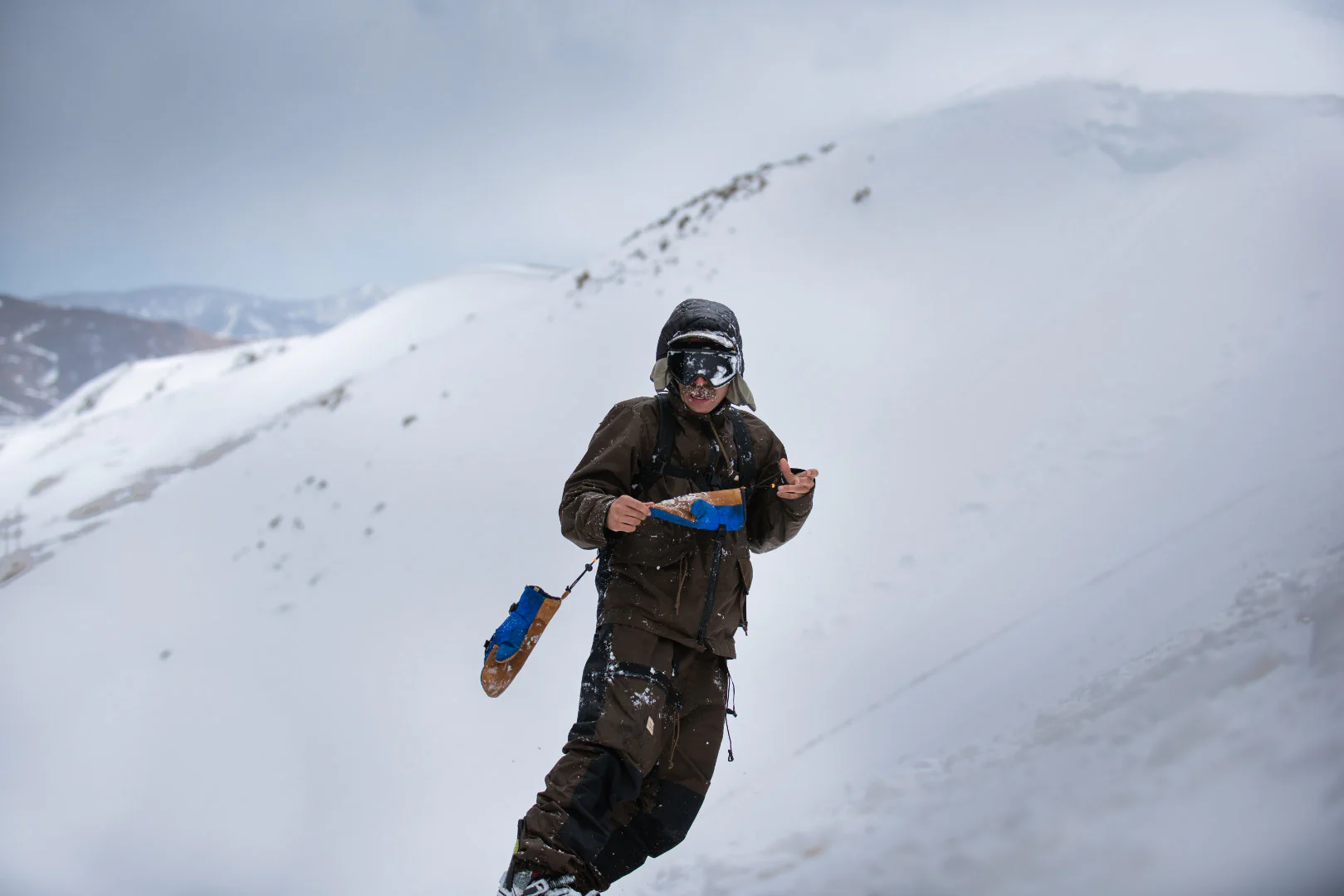 Oakley Skis Shop -Oakley Skis Shop SkylerBackcountryWeb